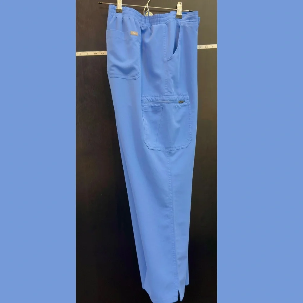 FIGS Scrub Pants Bundle (3 pairs) - Picture 4 of 8